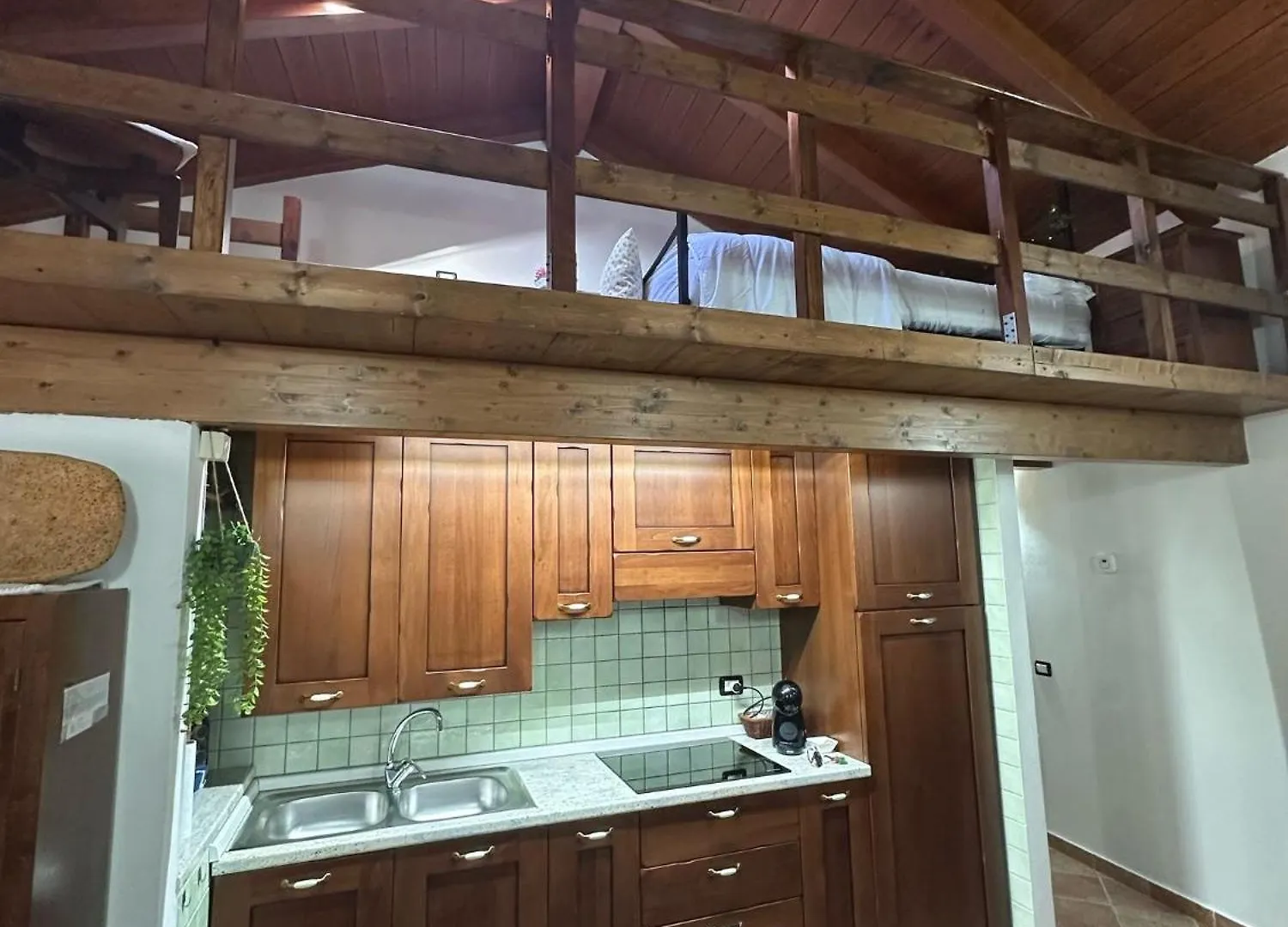 Locazione Turistica Casa Guelfa Panzió Iglesias